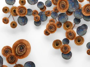 rizzo wall sculpture 3D Model