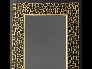 arteriors bransen mirror 3D Model