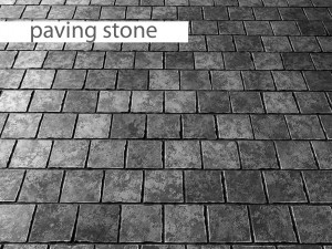 paving stone 3D Model