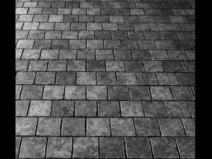 paving stone 3D Model