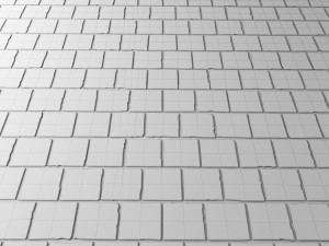 paving stone 3D Model