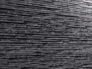 stone slate black Model 3D