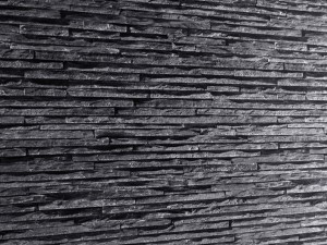 stone slate black Model 3D