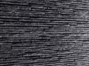 stone slate black Model 3D
