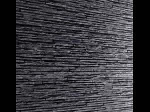 stone slate black Model 3D