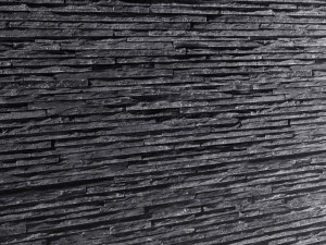 stone slate black Model 3D