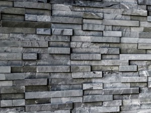 stone slate black Model 3D