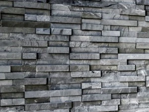 stone slate black 3D Model