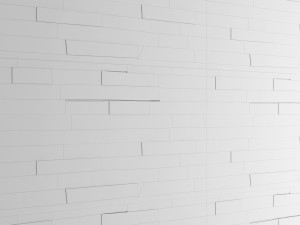 mosaic wood panel planks 3D Модель