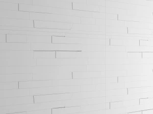 mosaic wood panel planks 3D Model