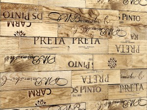 mosaic wood panel planks 3D 모델