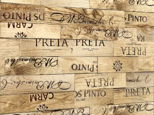 mosaic wood panel planks 3D Model