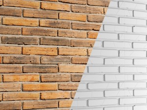 bricks set 3D Model