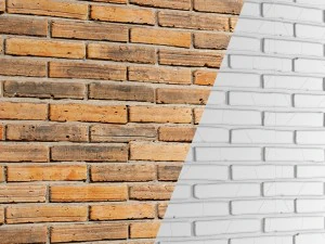 bricks set 3D Model