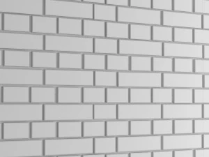 bricks set 3D Model