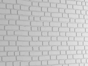bricks set 3D Model