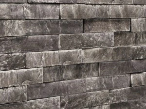 seamless stone wall 3D Model