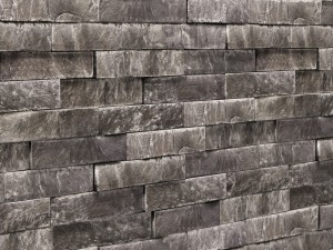 seamless stone wall 3D Model