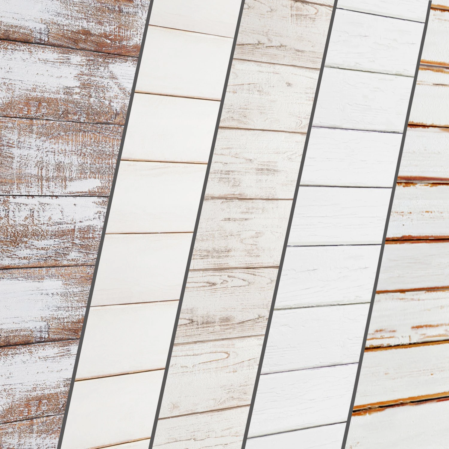 wooden plank collection 3D Model .c4d .max .obj .3ds .fbx .stl .blend