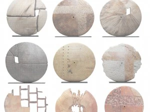 kolekcja rzeźb Model 3D