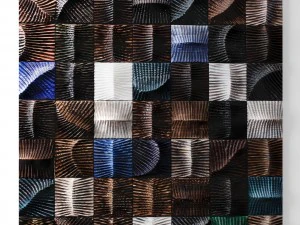 arte da parete etienne moyat scultore Modello 3D