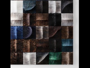 wall art etienne moyat sculpteur Model 3D