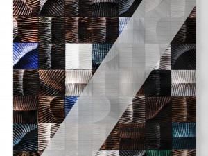 wall art etienne moyat sculpteur Model 3D