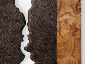 wall art benoit averly 3D Model