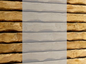 wooden plank collection Modelo 3D