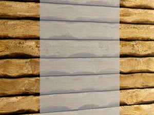 cole&ccedil;&atilde;o de pranchas de madeira Modelo 3D