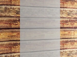 cole&ccedil;&atilde;o de pranchas de madeira Modelo 3D