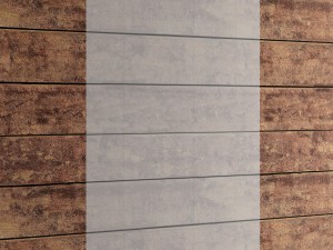 wooden plank collection Modelo 3D
