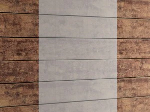 cole&ccedil;&atilde;o de pranchas de madeira Modelo 3D