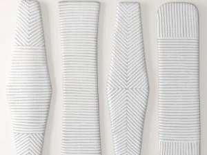 wall decor collection 3D Model