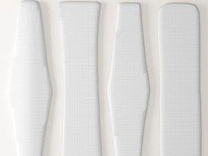 wall decor collection 3D Model