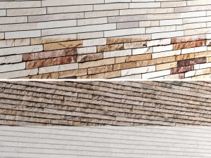 stones collection 3D Model