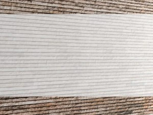 безшовні кам'яною стіною 3D Модель