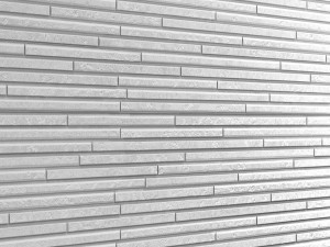 seamless stone wall 3D Model