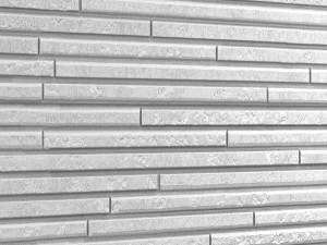 seamless stone wall 3D Model