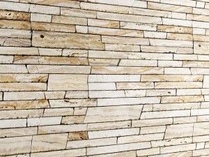 seamless stone wall Modelo 3D