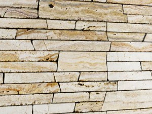 seamless stone wall 3D Model