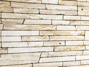 seamless stone wall 3D Model