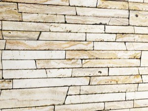 seamless stone wall 3D Model
