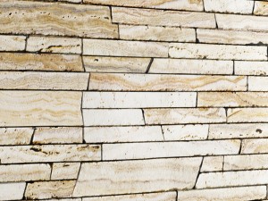 seamless stone wall 3D Model