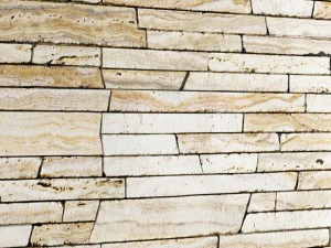 seamless stone wall 3D Model