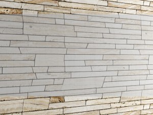seamless stone wall 3D Model
