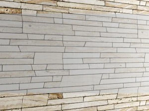 seamless stone wall 3D Model