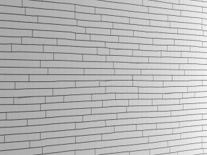seamless stone wall 3D Модель