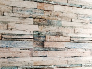 seamless wood wall 3D Model