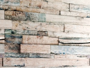 seamless wood wall 3D Model